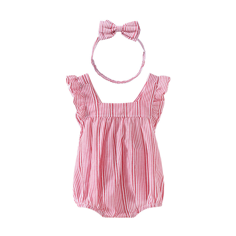Baby Summer Children's Jumpsuit Climbing Clothes