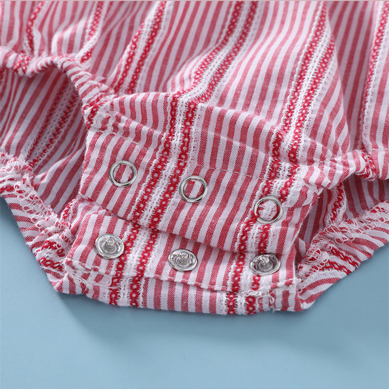 Baby Summer Children's Jumpsuit Climbing Clothes